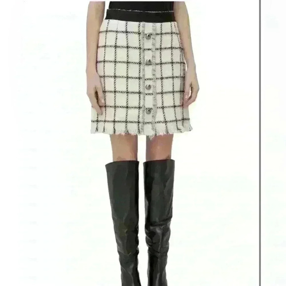 NWT Pinko Caipirinha Skirt - Picture 4 of 6